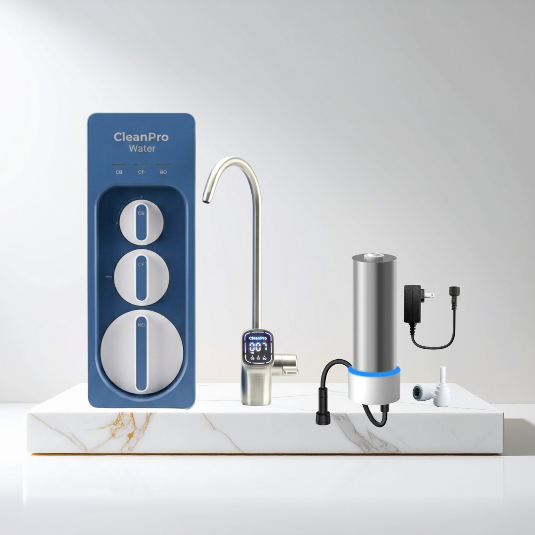 Combo CPW-P800 mas Esterilización UV