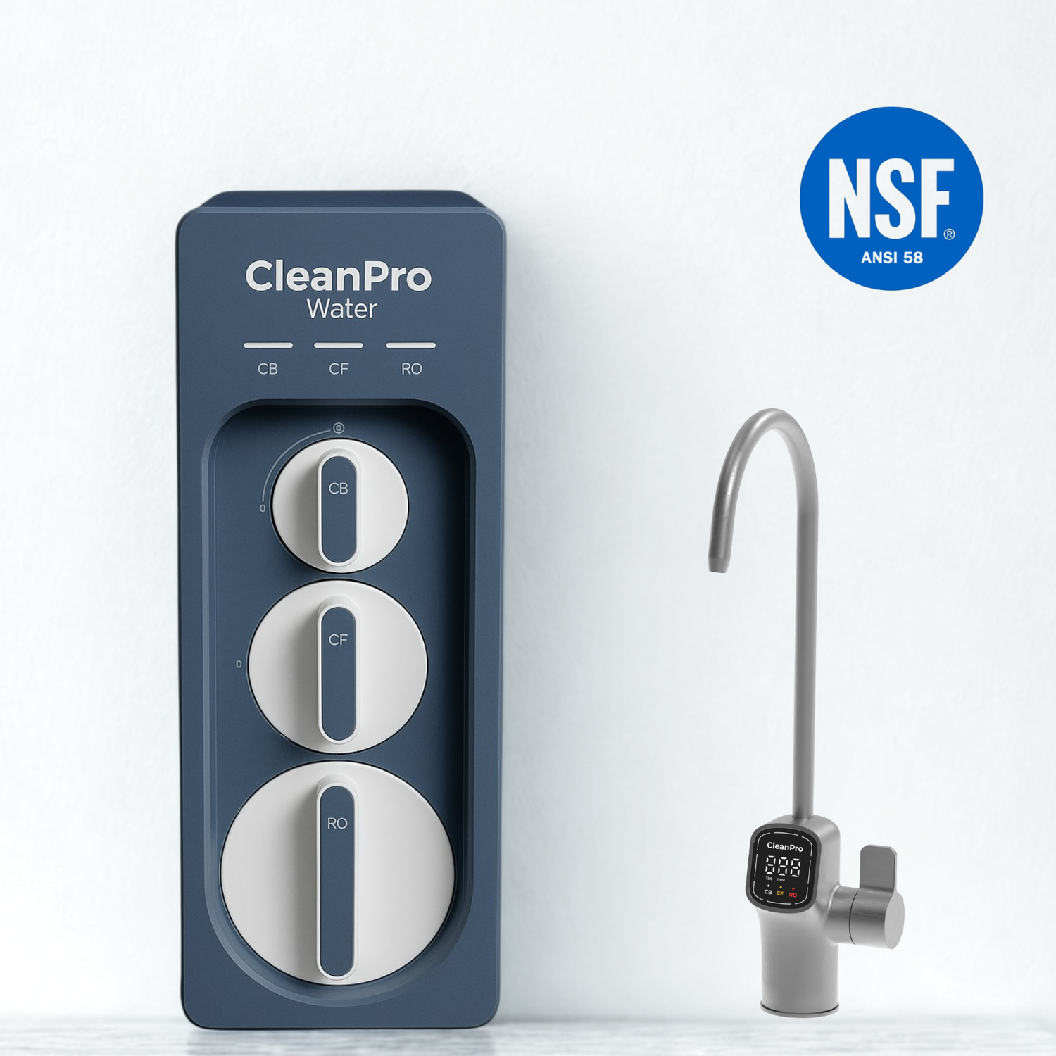 Sistemas de Purificación de Agua