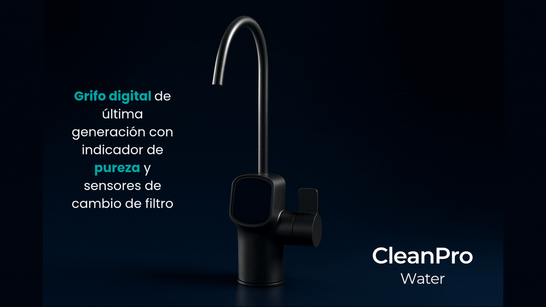 Video purificador de agua